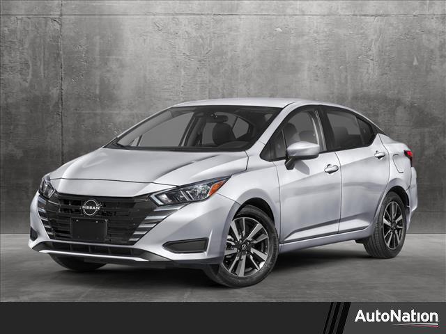 new 2025 Nissan Versa car, priced at $21,762