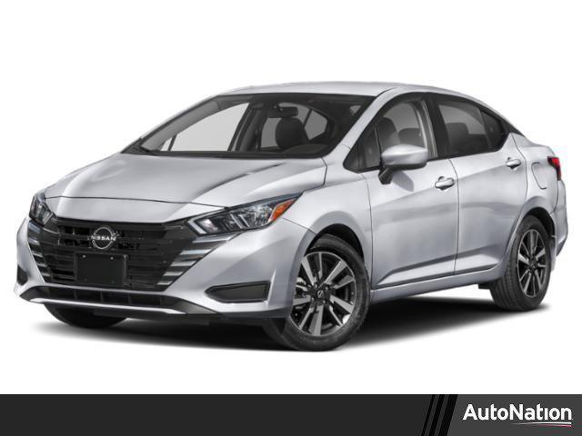 new 2025 Nissan Versa car, priced at $21,762