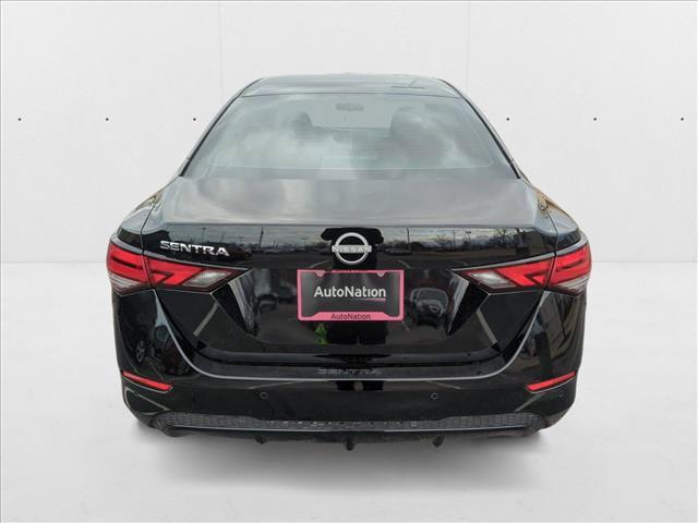 new 2025 Nissan Sentra car, priced at $21,061
