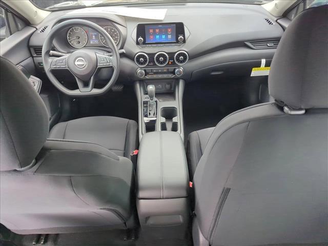 new 2025 Nissan Sentra car, priced at $21,211