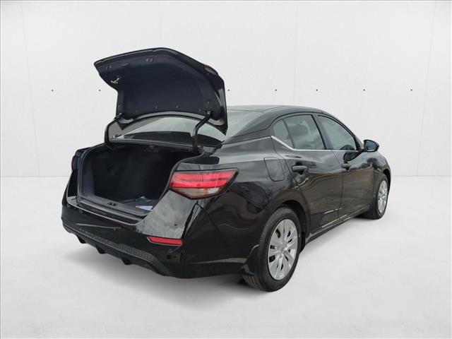 new 2025 Nissan Sentra car, priced at $21,061
