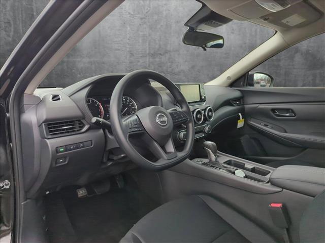 new 2025 Nissan Sentra car, priced at $21,211