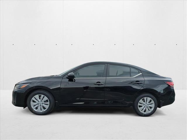 new 2025 Nissan Sentra car, priced at $21,061