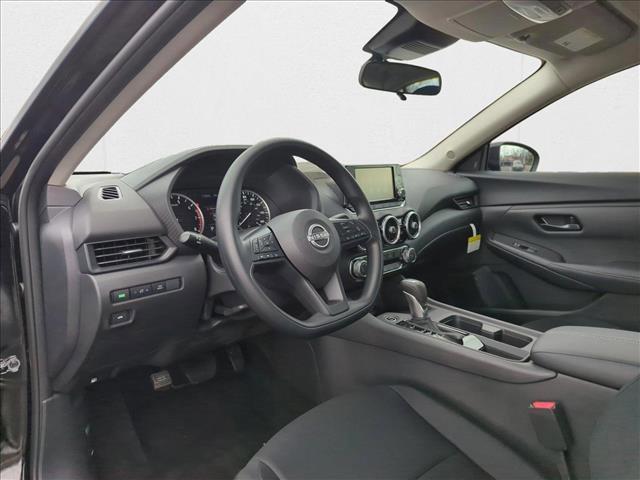 new 2025 Nissan Sentra car, priced at $21,061