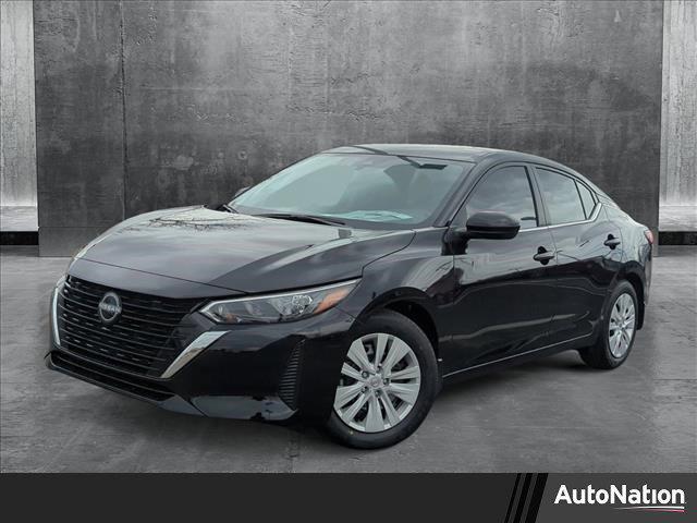 new 2025 Nissan Sentra car, priced at $22,461