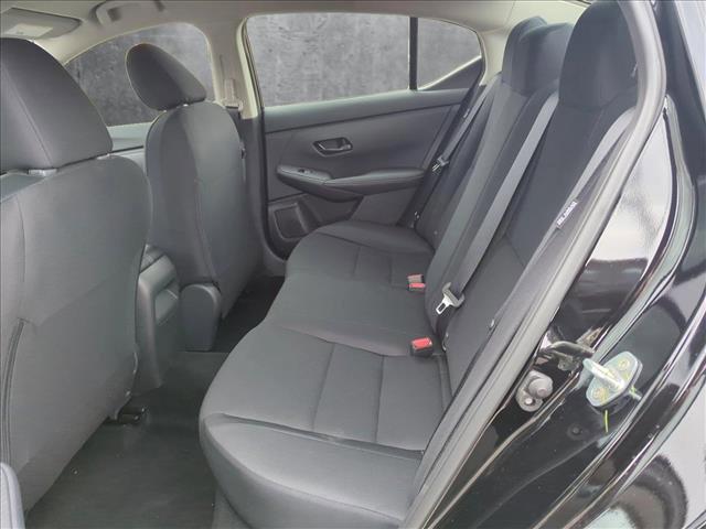 new 2025 Nissan Sentra car, priced at $21,211
