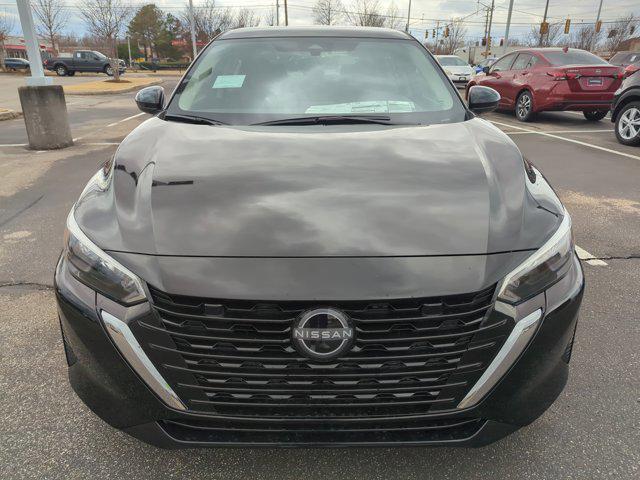 new 2025 Nissan Sentra car, priced at $22,461