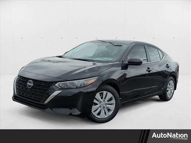 new 2025 Nissan Sentra car, priced at $21,061