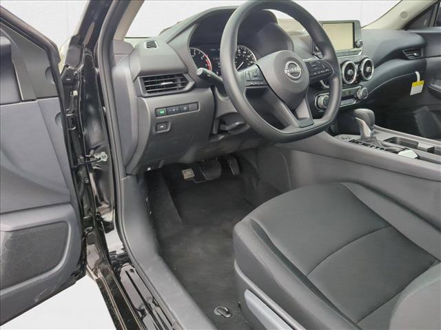 new 2025 Nissan Sentra car, priced at $21,061