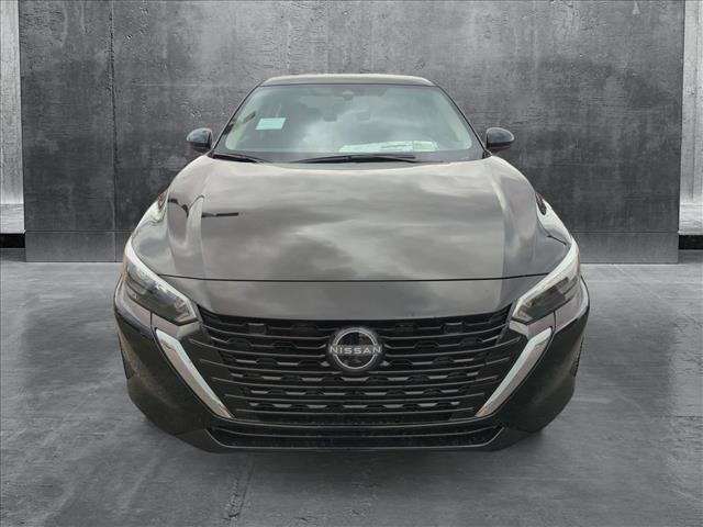 new 2025 Nissan Sentra car, priced at $21,211