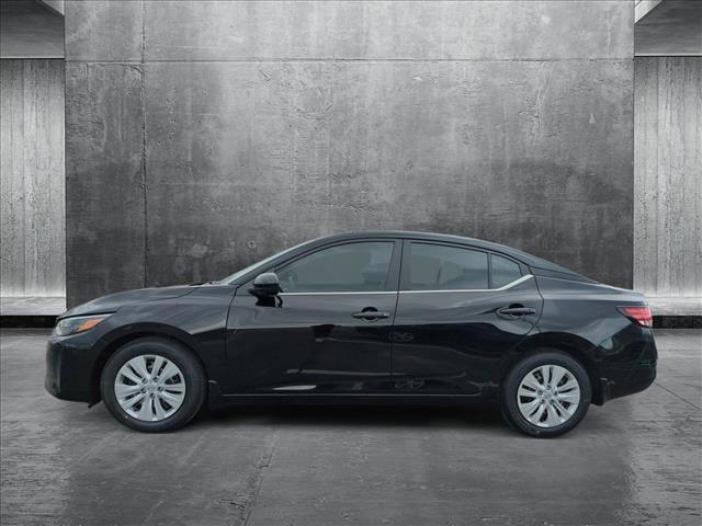 new 2025 Nissan Sentra car, priced at $21,211