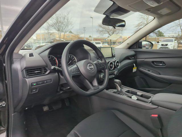 new 2025 Nissan Sentra car, priced at $22,461