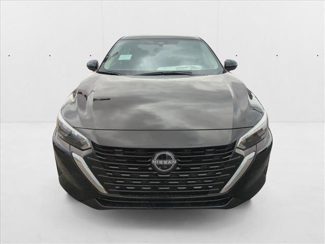 new 2025 Nissan Sentra car, priced at $21,061