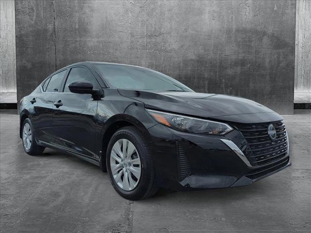 new 2025 Nissan Sentra car, priced at $21,211