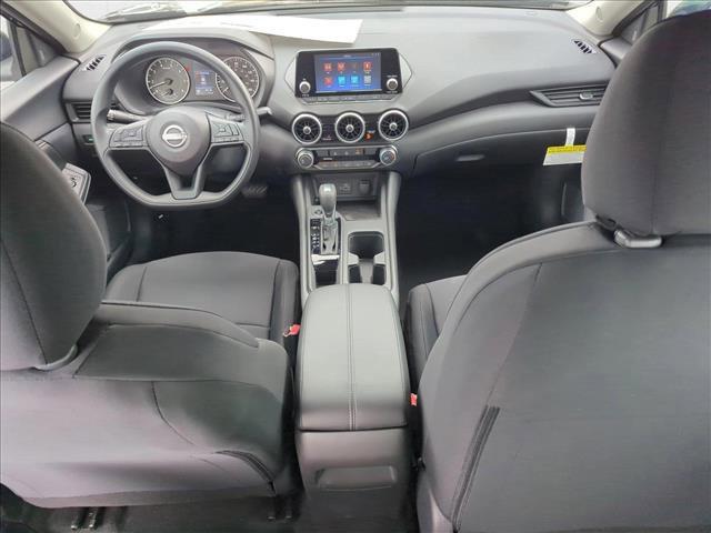 new 2025 Nissan Sentra car, priced at $21,061