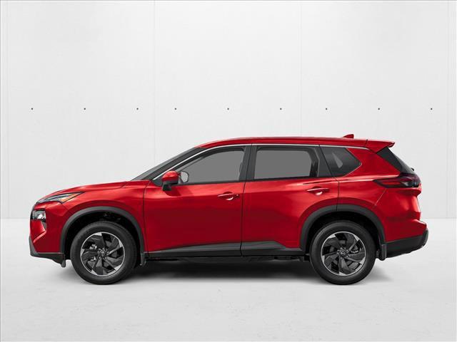 new 2026 Nissan Rogue car, priced at $33,395