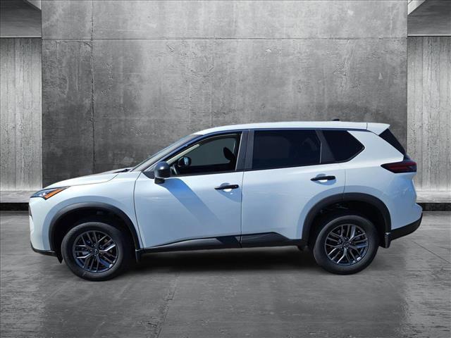 new 2025 Nissan Rogue car, priced at $33,175