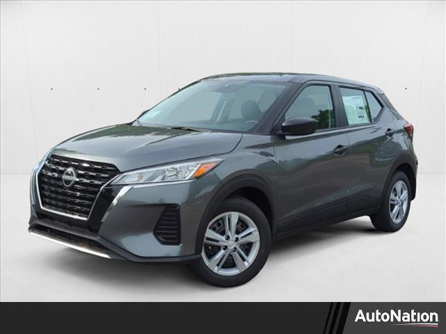 new 2025 Nissan Kicks car, priced at $21,671