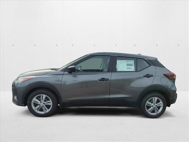 new 2025 Nissan Kicks car, priced at $21,671