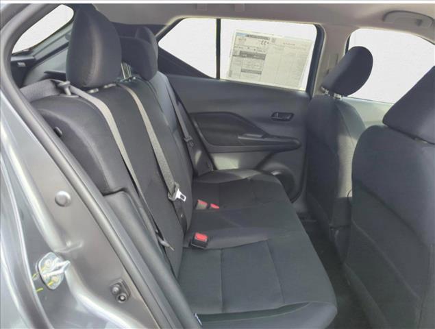 new 2025 Nissan Kicks car, priced at $21,671