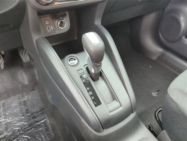 new 2025 Nissan Kicks car, priced at $21,871