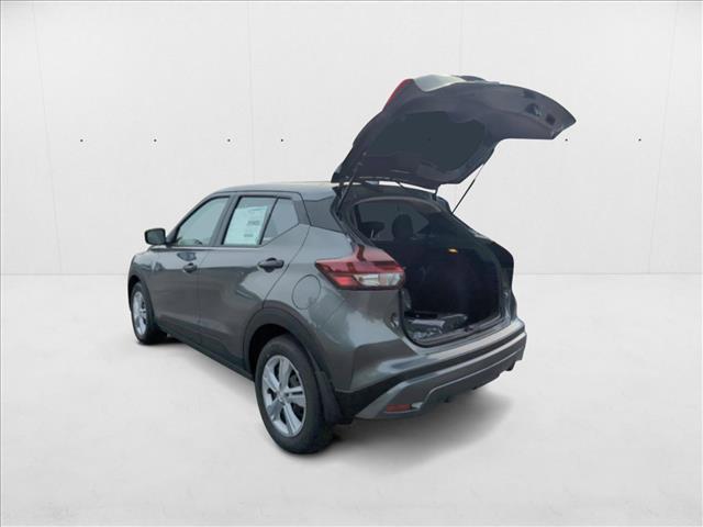 new 2025 Nissan Kicks car, priced at $21,671