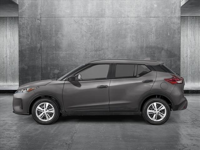 new 2025 Nissan Kicks car, priced at $23,760