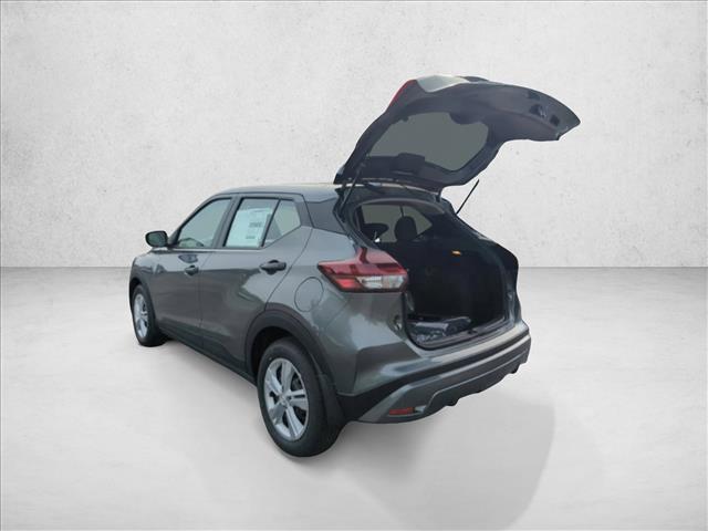 new 2025 Nissan Kicks car, priced at $21,871