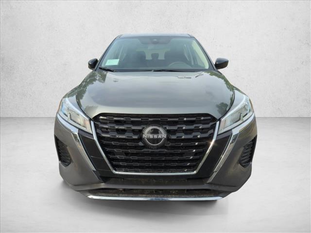 new 2025 Nissan Kicks car, priced at $21,871