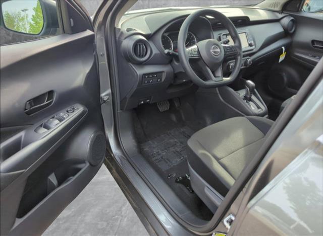 new 2025 Nissan Kicks car, priced at $23,760