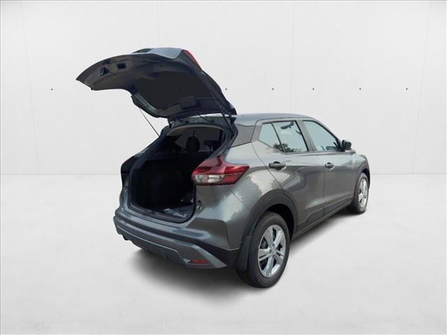 new 2025 Nissan Kicks car, priced at $21,671