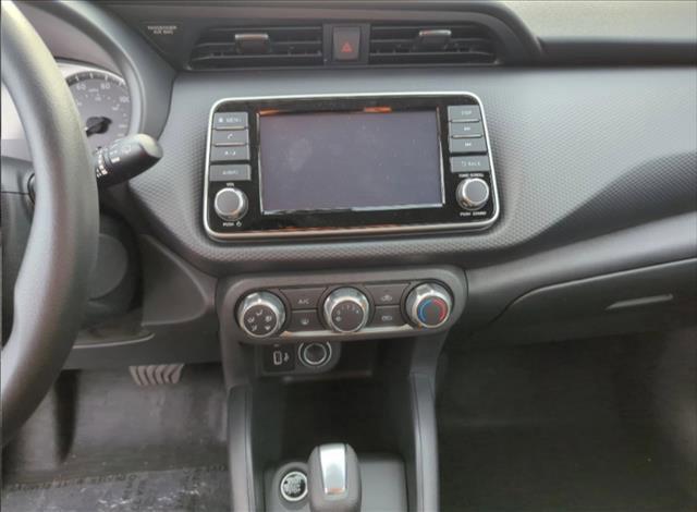 new 2025 Nissan Kicks car, priced at $21,871