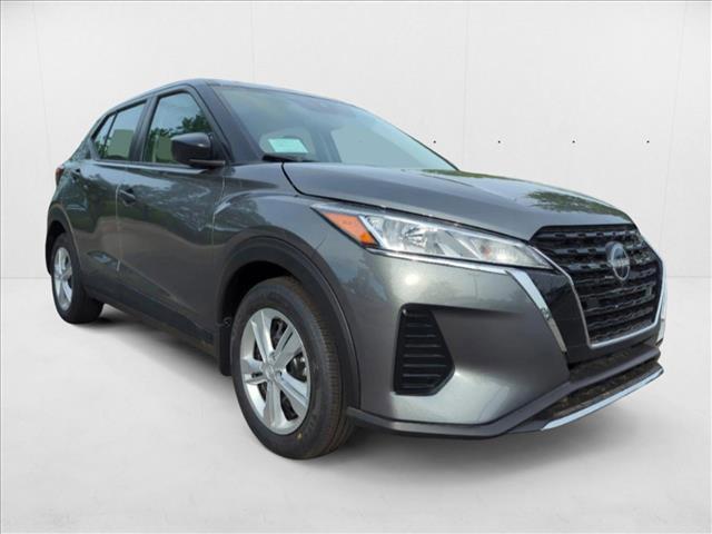 new 2025 Nissan Kicks car, priced at $21,671