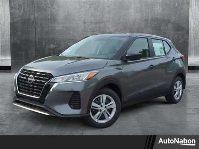 new 2025 Nissan Kicks car, priced at $23,760