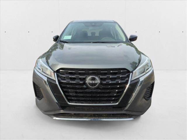 new 2025 Nissan Kicks car, priced at $21,671