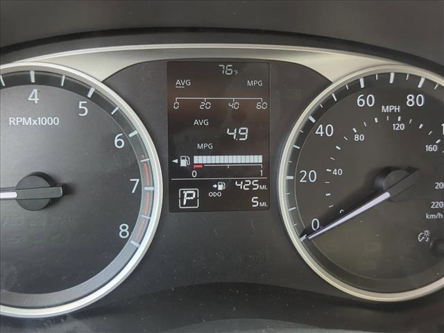 new 2025 Nissan Kicks car, priced at $21,871