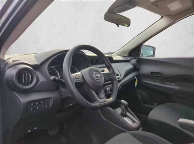 new 2025 Nissan Kicks car, priced at $21,871
