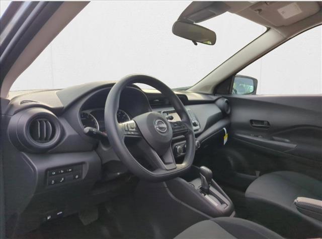 new 2025 Nissan Kicks car, priced at $21,671