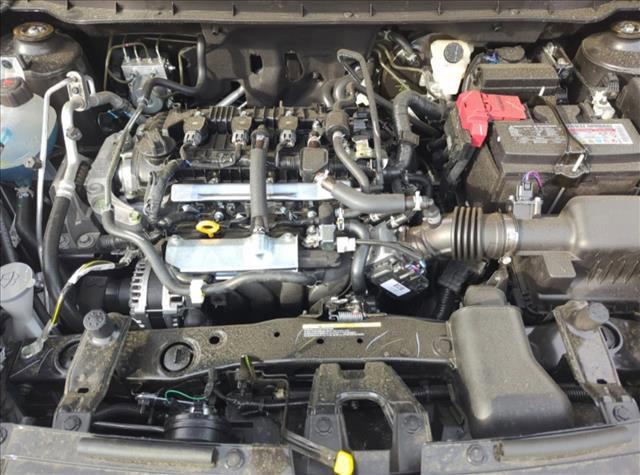 new 2025 Nissan Kicks car, priced at $21,871