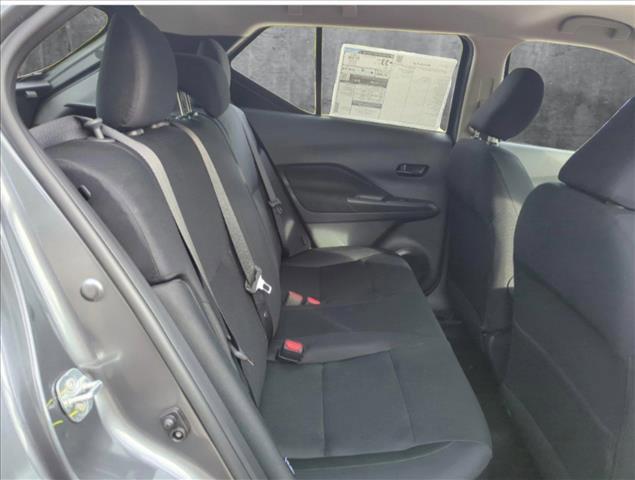 new 2025 Nissan Kicks car, priced at $23,760
