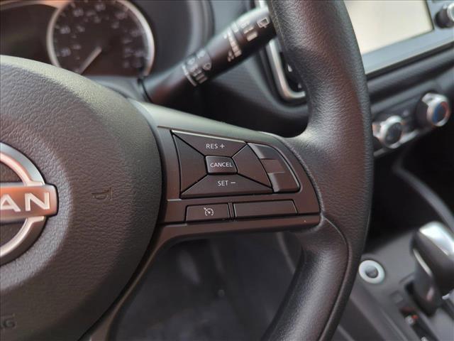 new 2025 Nissan Kicks car, priced at $23,760