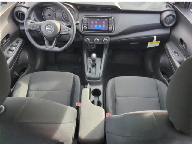 new 2025 Nissan Kicks car, priced at $23,760