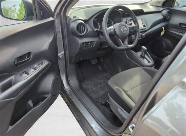 new 2025 Nissan Kicks car, priced at $21,871