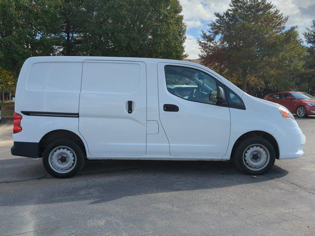 used 2021 Nissan NV200 car, priced at $22,495