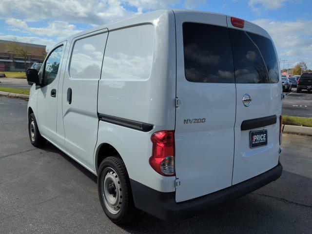 used 2021 Nissan NV200 car, priced at $22,495