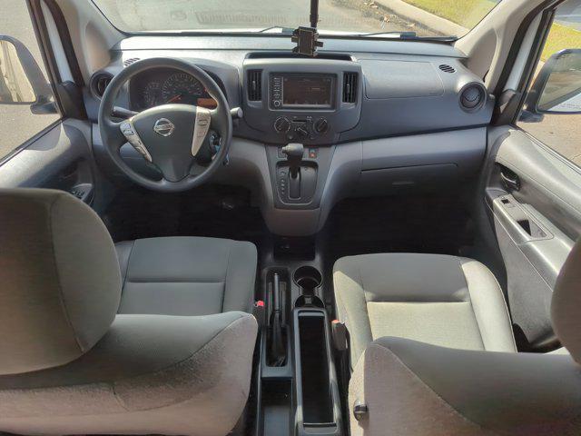 used 2021 Nissan NV200 car, priced at $22,495