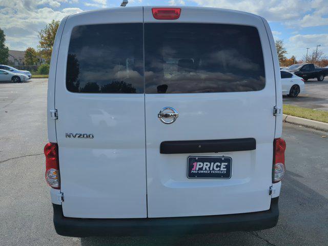 used 2021 Nissan NV200 car, priced at $22,495