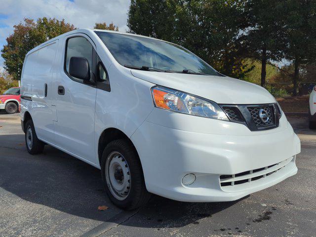 used 2021 Nissan NV200 car, priced at $22,495