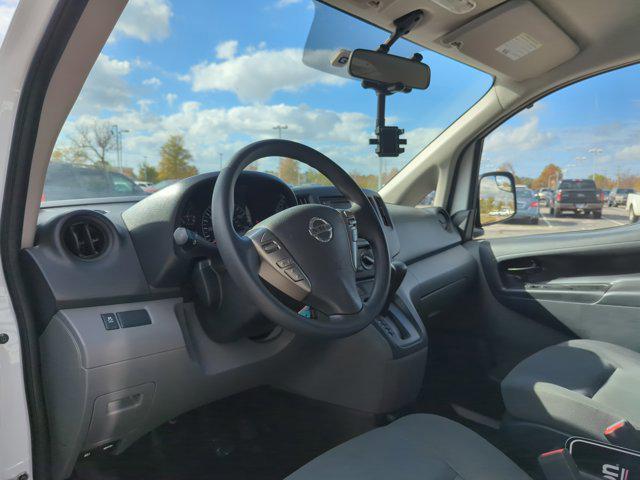 used 2021 Nissan NV200 car, priced at $22,495