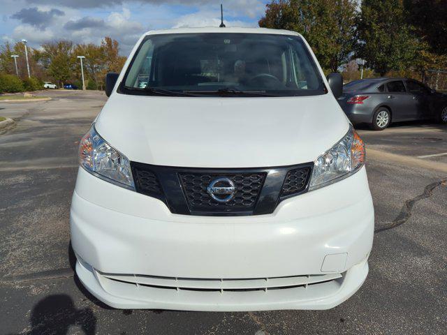 used 2021 Nissan NV200 car, priced at $22,495